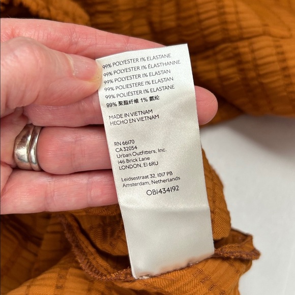 Free People Hailey Blouse - Picture 8 of 14